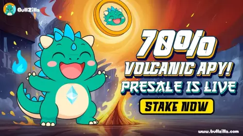 BullZilla:Meme 幣將迎來 2025 年 10 月 BullZilla:Meme 幣將迎來 2025 年 10 月