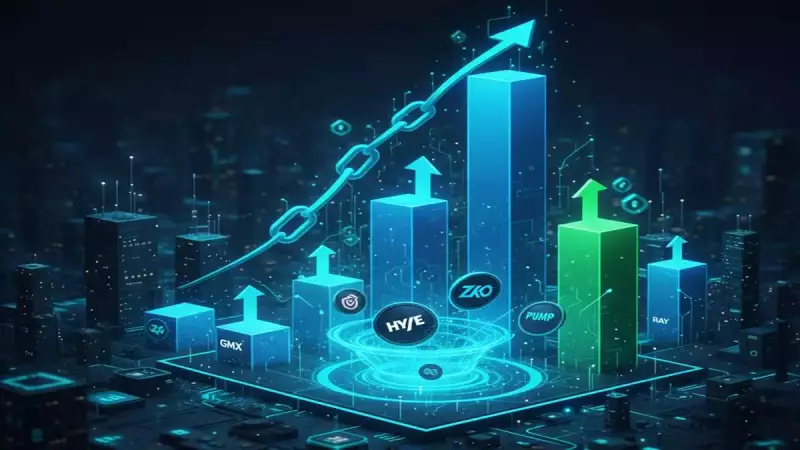 Krypto-Marktmanie: Hype-Pumps und GMX-Rückkäufe im Token-Wahnsinn 2025