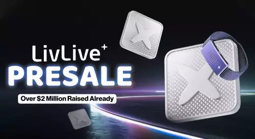 加密鯨魚乘著 AR 浪潮:LivLive 是下一個大事件嗎? 加密鯨魚乘著 AR 浪潮:LivLive 是下一個大事件嗎?