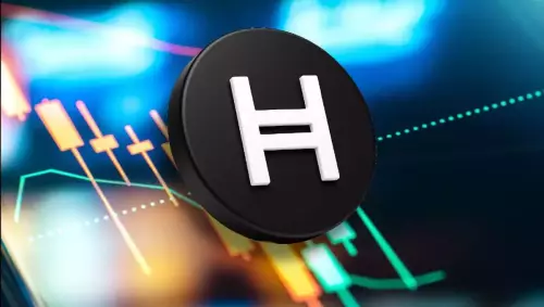 Hedera (HBAR): Ist eine Krypto-Bodenbildung in Sicht? Hedera (HBAR): Ist eine Krypto-Bodenbildung in Sicht?