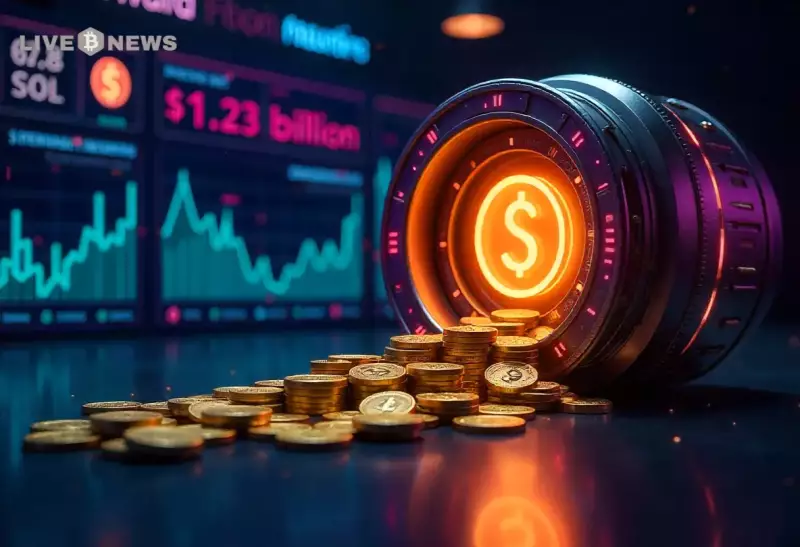 Solana、加密貨幣諮詢和前沿行業：關於金融未來的紐約分鐘