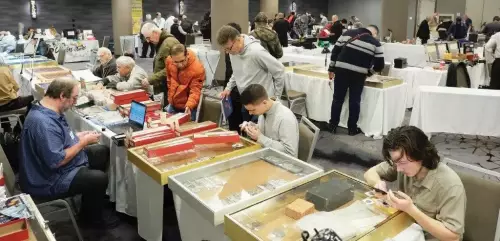 TOREX Coin Show, Kryptowährung und Blockchain: Die Sicht eines New Yorkers TOREX Coin Show, Kryptowährung und Blockchain: Die Sicht eines New Yorkers
