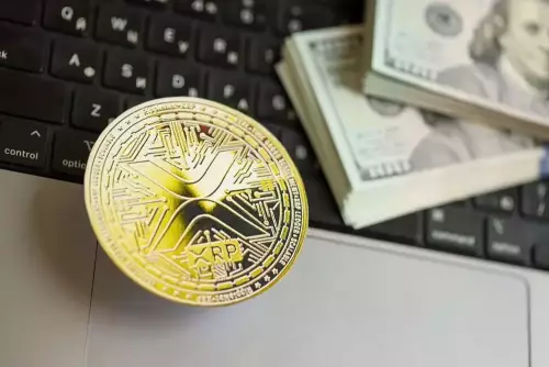 XRP、美联储和金融科技加密货币:关于金融未来的纽约分钟 XRP、美联储和金融科技加密货币:关于金融未来的纽约分钟