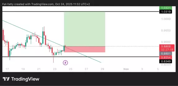 Unknown Trader