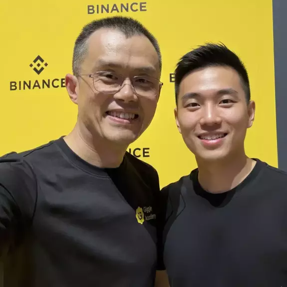Wei 威🔸BNB Wei 威🔸BNB