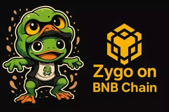 Zygo the frog Zygo the frog