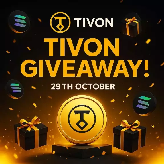 $TIVON $TIVON