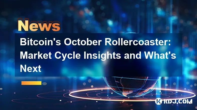 比特币十月的过山车:市场周期洞察和下一步发展 比特币十月的过山车:市场周期洞察和下一步发展