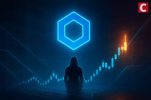 Chainlink (LINK) Crypto Explosion: Will It Hold or Fold?