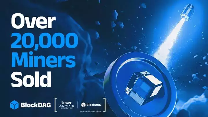 PI steht vor der Prüfung, LINK-Gewinne, BlockDAG-Miner-Momentum: Eine Krypto-Triade