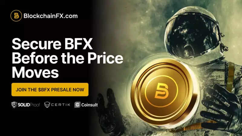 Altcoin Investment in 2025: Is BlockchainFX Outperforming Render and Pudgy Penguins?