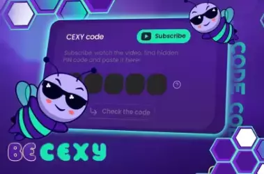 BeCEXY : débloquer des récompenses de jetons CEX avec des codes cachés dans Web3 Gaming