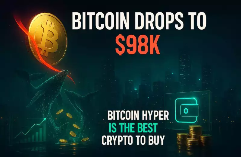 Bitcoin Hyper: 市場下落のさなかクジラが襲いかかるレイヤー 2 ソリューション Bitcoin Hyper: 市場下落のさなかクジラが襲いかかるレイヤー 2 ソリューション