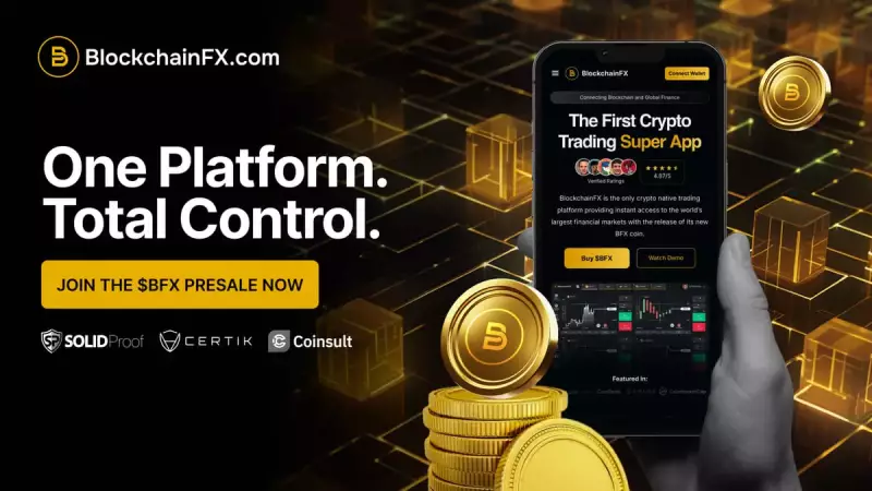 BlockchainFX, Digitap, Kryptomünze: Das nächste große Ding im Jahr 2025 entschlüsseln