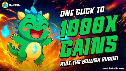 BullZilla、加密貨幣預售和 Cronos Aster：有什麼動靜？