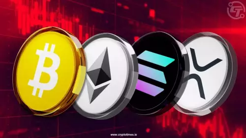 暗号の大虐殺: ビットコインの 2,000 億ドルの消滅 – 次は何ですか? 暗号の大虐殺: ビットコインの 2,000 億ドルの消滅 – 次は何ですか?