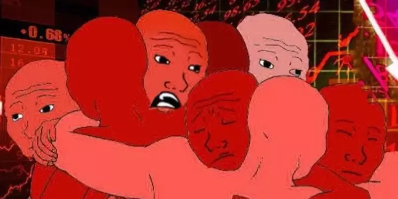 加密货币崩溃?比特币模因和巨魔:加密推特如何反应 加密货币崩溃?比特币模因和巨魔:加密推特如何反应