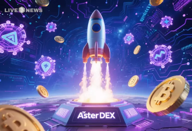 Aster Token Gamble de CZ : décision du fondateur de Binance et réactions du marché