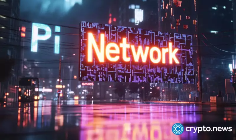 Pi Network 的加密力量:下載量超過 1 億次 Pi Network 的加密力量:下載量超過 1 億次