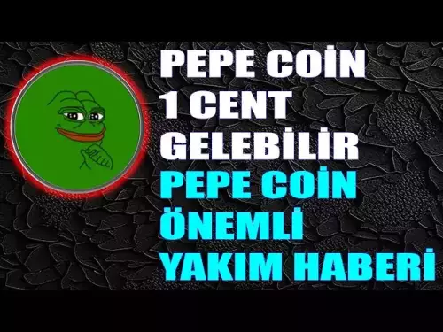 DIE NACHRICHT ÜBER DIE VERBRENNUNG VON PEPE-MÜNZEN KOMMT! PEPE-MÜNZE KANN STEIGEN