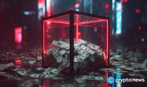 Chainlink 的疯狂之旅:鲸鱼退出、价格下跌和一线希望? Chainlink 的疯狂之旅:鲸鱼退出、价格下跌和一线希望?