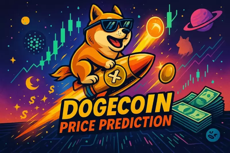 Dogecoin, Musk 및 Moonshots: 가격 예측 디코딩 Dogecoin, Musk 및 Moonshots: 가격 예측 디코딩