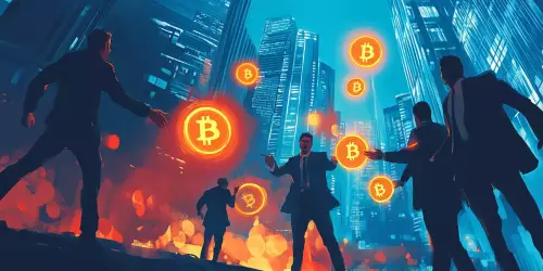 Whales, Bitcoin, and Distribution: Decoding the Crypto Tides Whales, Bitcoin, and Distribution: Decoding the Crypto Tides