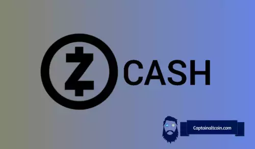 Zcash (ZEC) Price Breakout: Privacy's Comeback Kid?