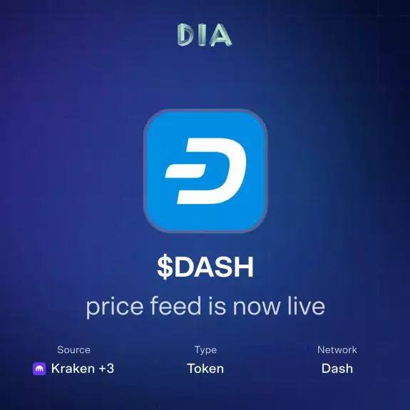 DIA | Cross-Chain Oracles for Web3