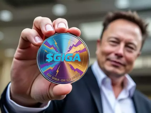 GIGA COIN
