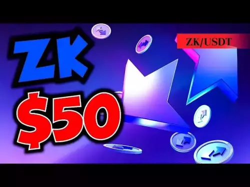 😱$Zk は来週みんなに衝撃を与えるでしょう!!!! 🚀 ZkSync 価格予測 - 今日の Zk ニュース - Zk CRYPTO