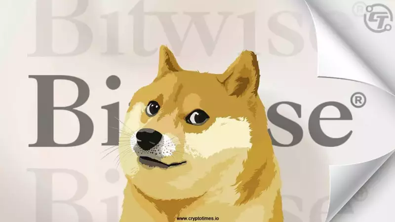 Bitwise, Dogecoin, and the ETF Approval Buzz: What's the Deal?