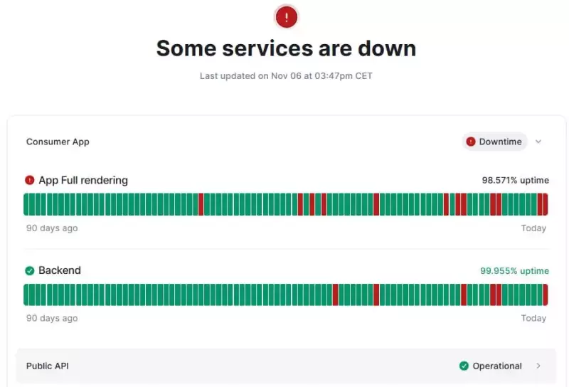 Morpho Network's DeFi Reliability Test: Service Interruption Shakes User Confidence