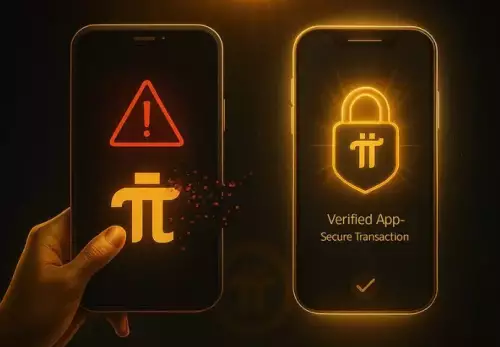 Nicht verifizierte Apps, PiCoin und eine kostspielige Lektion: Navigieren durch den Wilden Westen der Kryptowährungen Nicht verifizierte Apps, PiCoin und eine kostspielige Lektion: Navigieren durch den Wilden Westen der Kryptowährungen