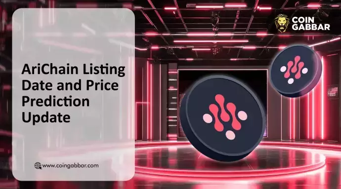 AriChain 上市熱潮：錢包註冊、發布日期和預期