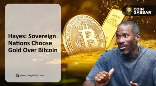 Arthur Hayes, l'or et le Bitcoin : une trinité monétaire moderne ?