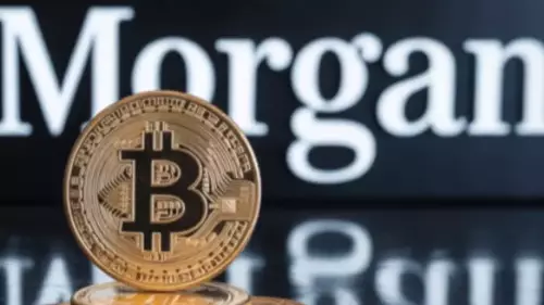 ビットコイン価格、JPモルガン、そして知っておくべき仮想通貨の動向