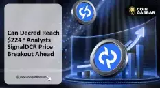 Decred Price Bullish Breakout: DCR Prediction Points to Potential Upsurge