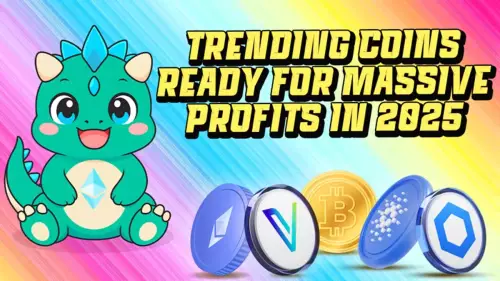 Cryptos, Breakout 및 Meme 코인: 무슨 일이 일어날까요?