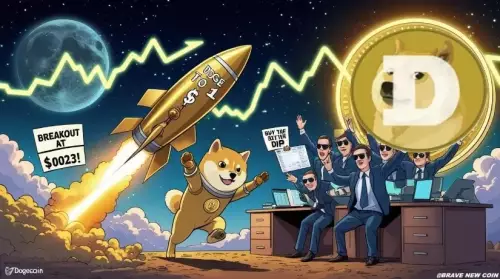 Dogecoin의 가격 랠리: Meme 코인이 1달러에 도달할까요?