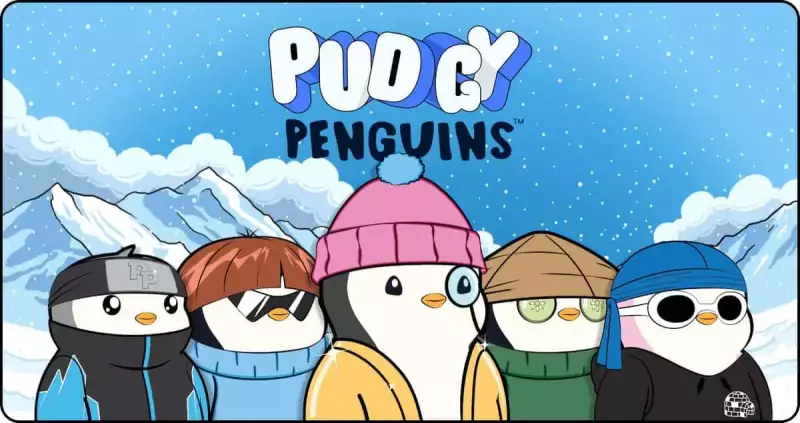 Pudgy Penguins Price Prediction: Bullish Structure Emerges! Pudgy Penguins Price Prediction: Bullish Structure Emerges!