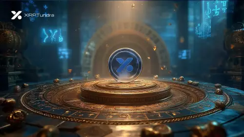 XRP Tundra의 사전 판매 감사: 암호화폐 투명성의 물결 타기