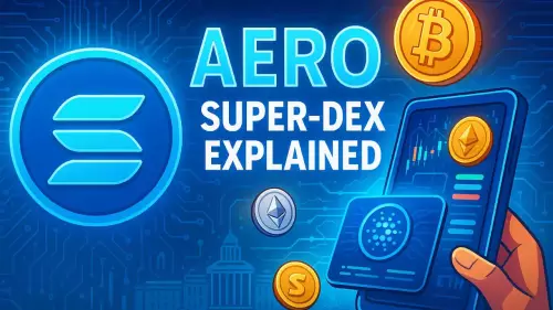 Aero, Liquidity, Ethereum: DeFi와 온체인 금융의 미래 통합