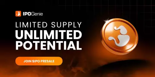 IPO Genie:通過數據驅動的簡單性解鎖高回報預售 IPO Genie:通過數據驅動的簡單性解鎖高回報預售