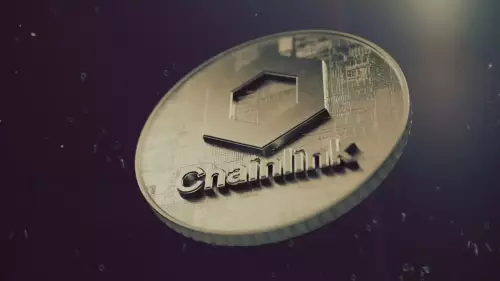 Chainlink, Solana, and Developer Activity: What's Cooking?