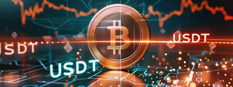 Bitcoin, Tether, and Correlation: Decoding the Crypto Dance Bitcoin, Tether, and Correlation: Decoding the Crypto Dance