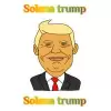 Solana Trump