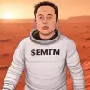 Elon Musk To Mars $EMTM