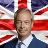 $FARAGE - Meme supporting #ReformUK on Solana