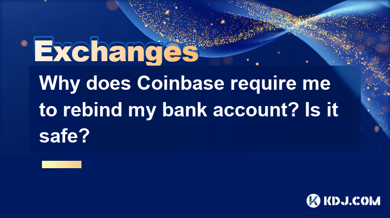 Warum verlangt von Coinbase, dass ich mein Bankkonto wiederherstellen kann? Ist es sicher? Warum verlangt von Coinbase, dass ich mein Bankkonto wiederherstellen kann? Ist es sicher?